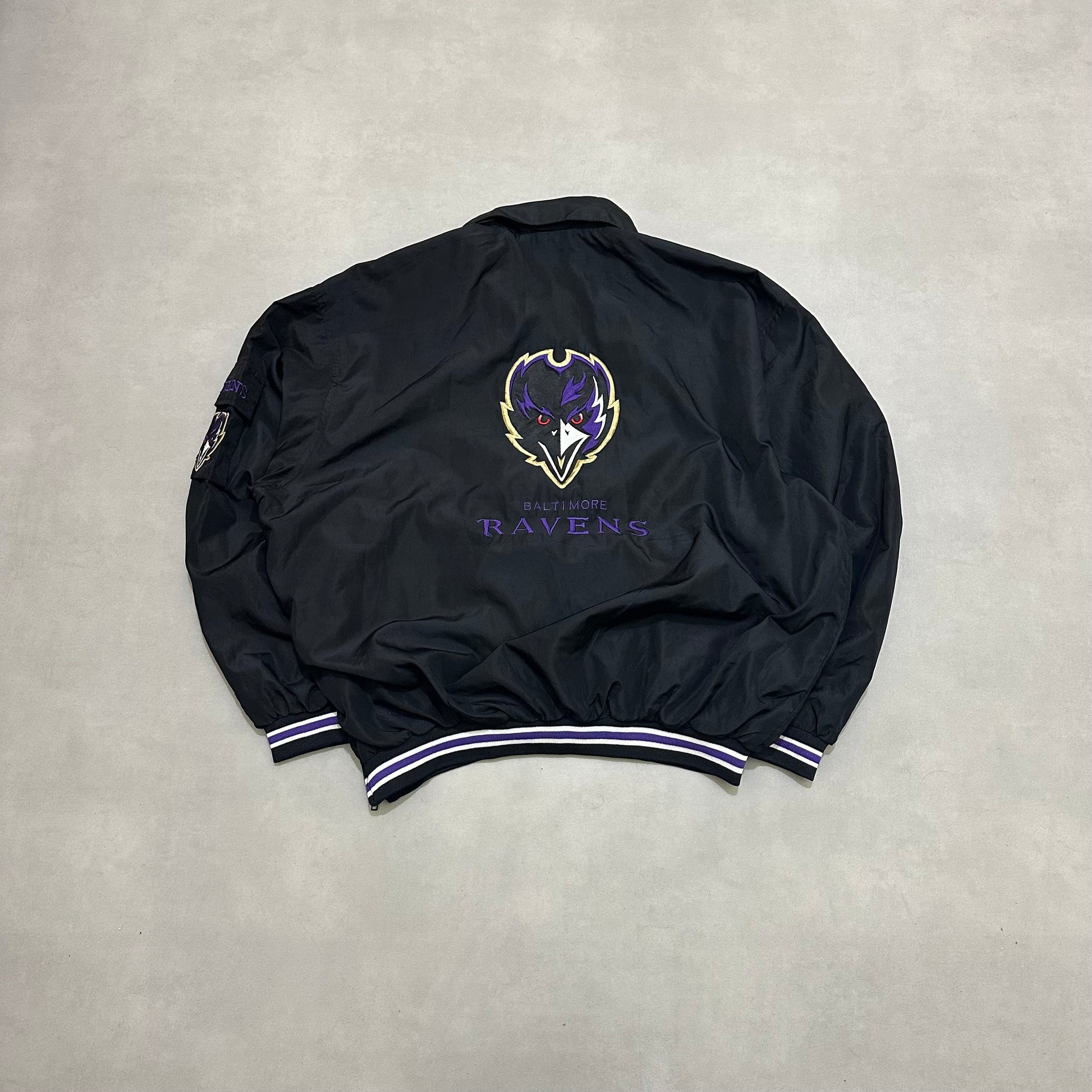 Starter baltimore ravens jacket