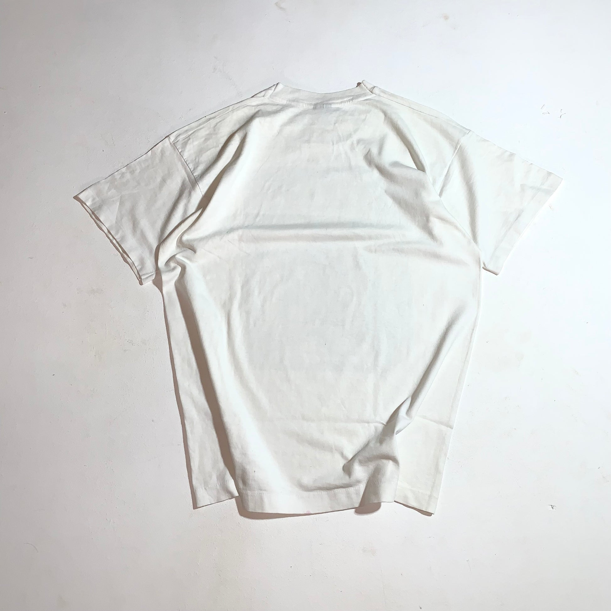 Vtg 90s ADAMS Fmily  single stitch tshirt