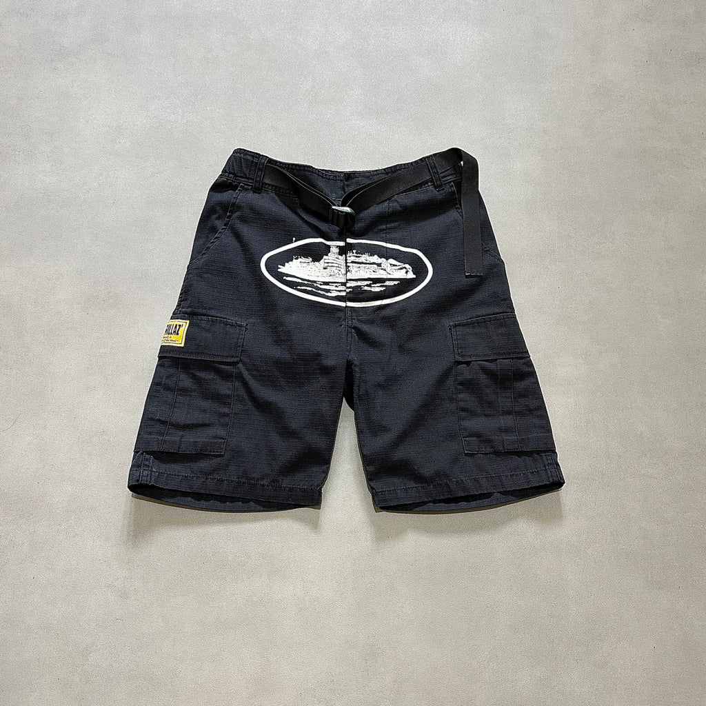 Corteiz cargo shorts