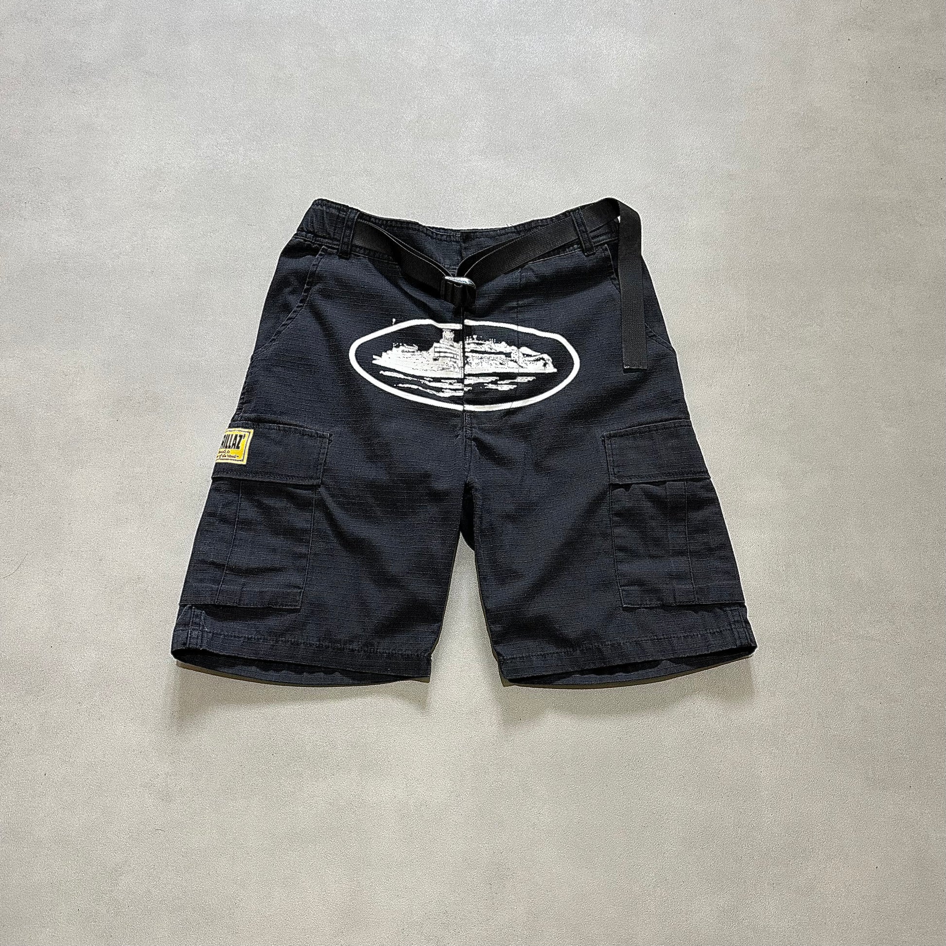 Corteiz cargo shorts