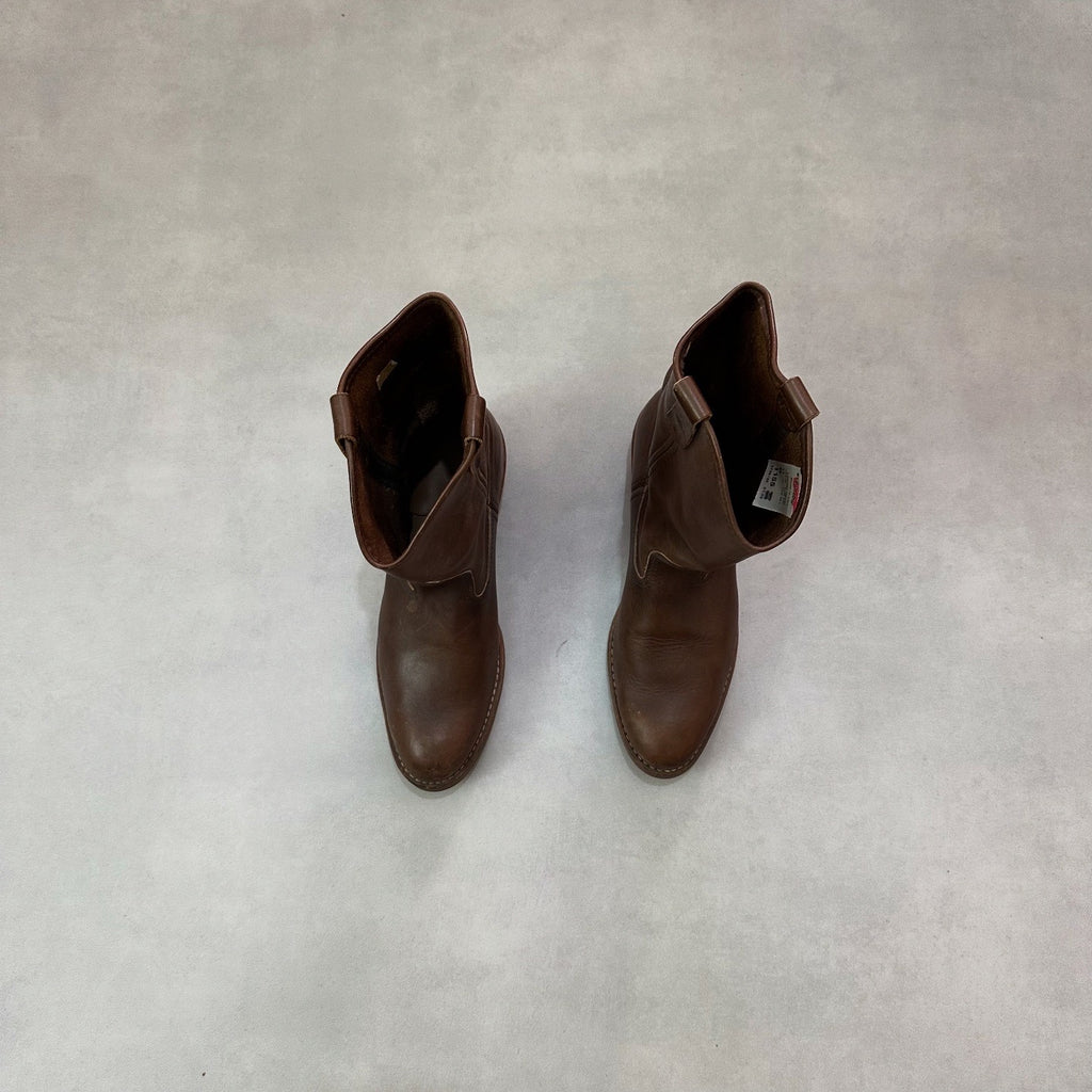 RED WING SHOES NAILSEAT 1155 boots