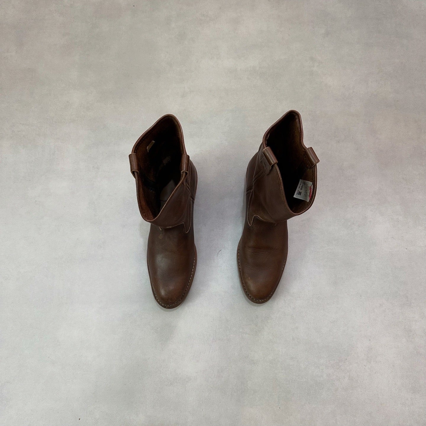 RED WING SHOES NAILSEAT 1155 boots