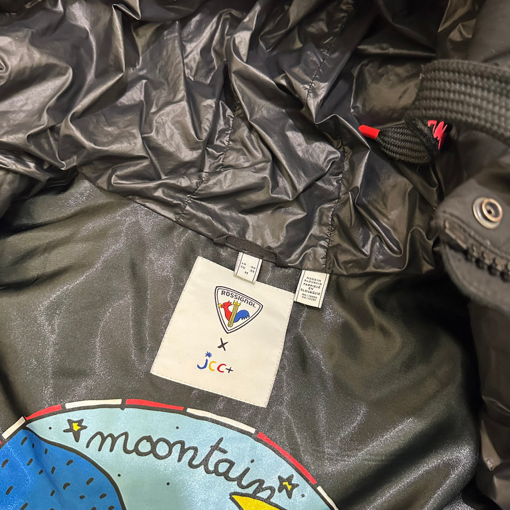 JCC MODUL DOWN BOMBER JACKET