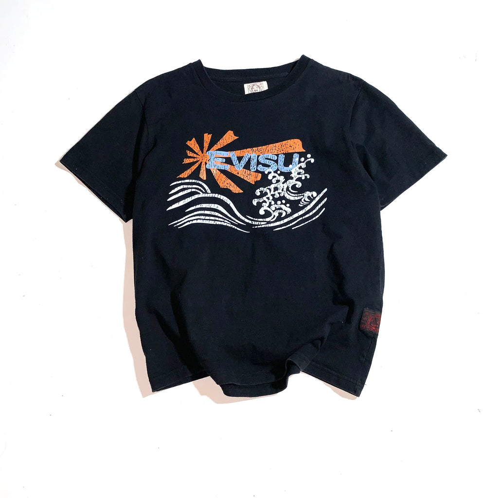 VTG EVISU TSHIRT