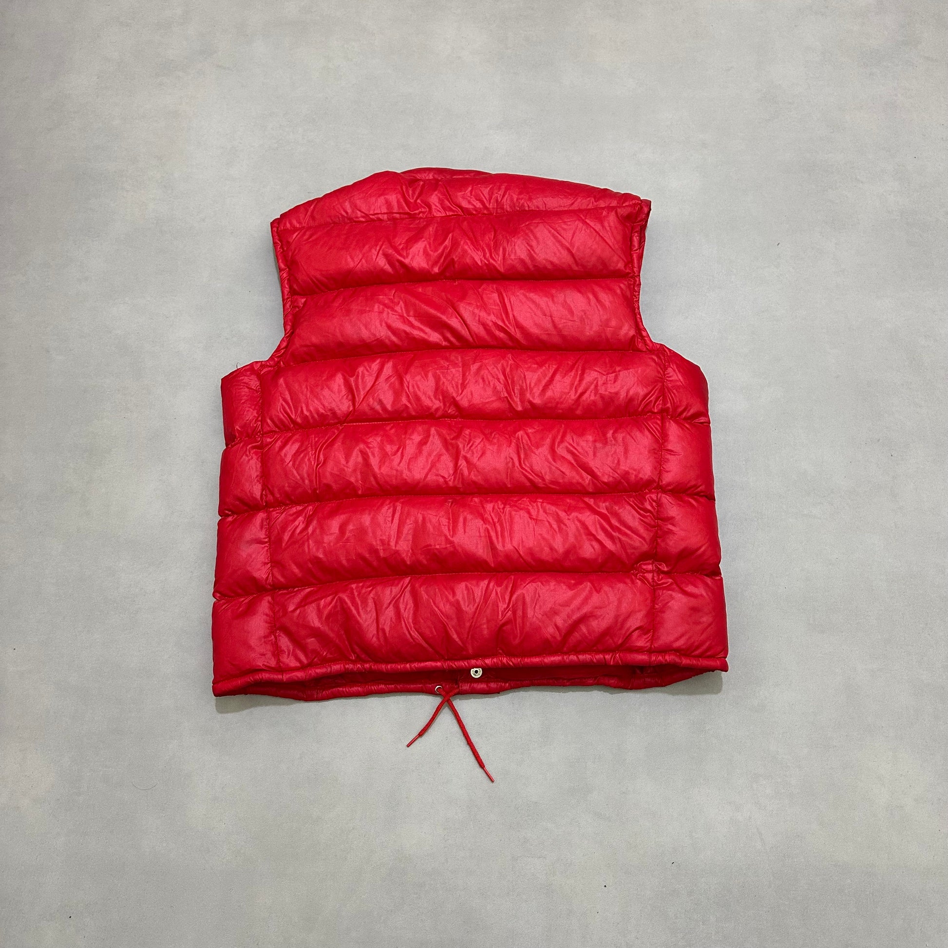 MONCLER GRENOBLE PUFFER VEST