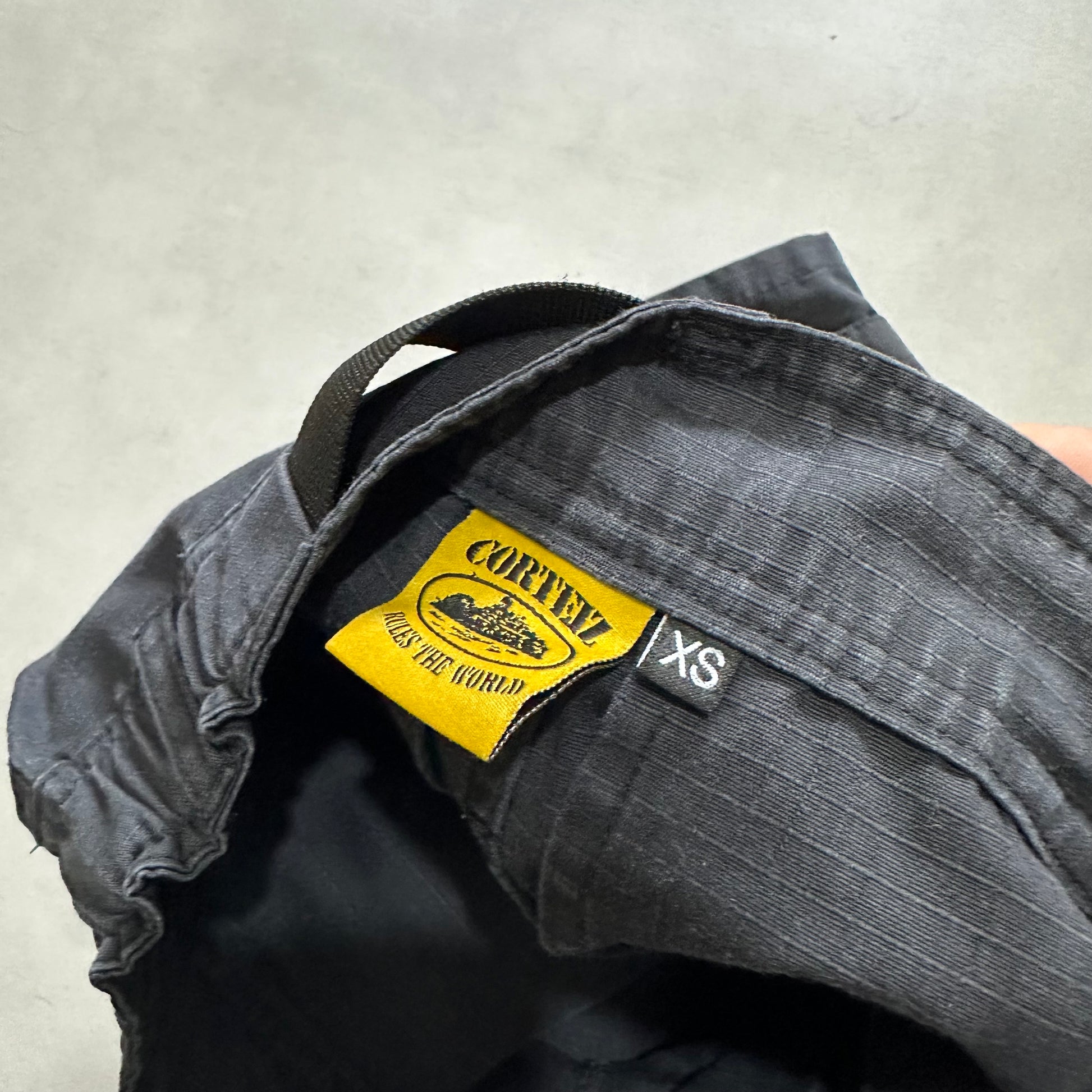 Corteiz cargo shorts