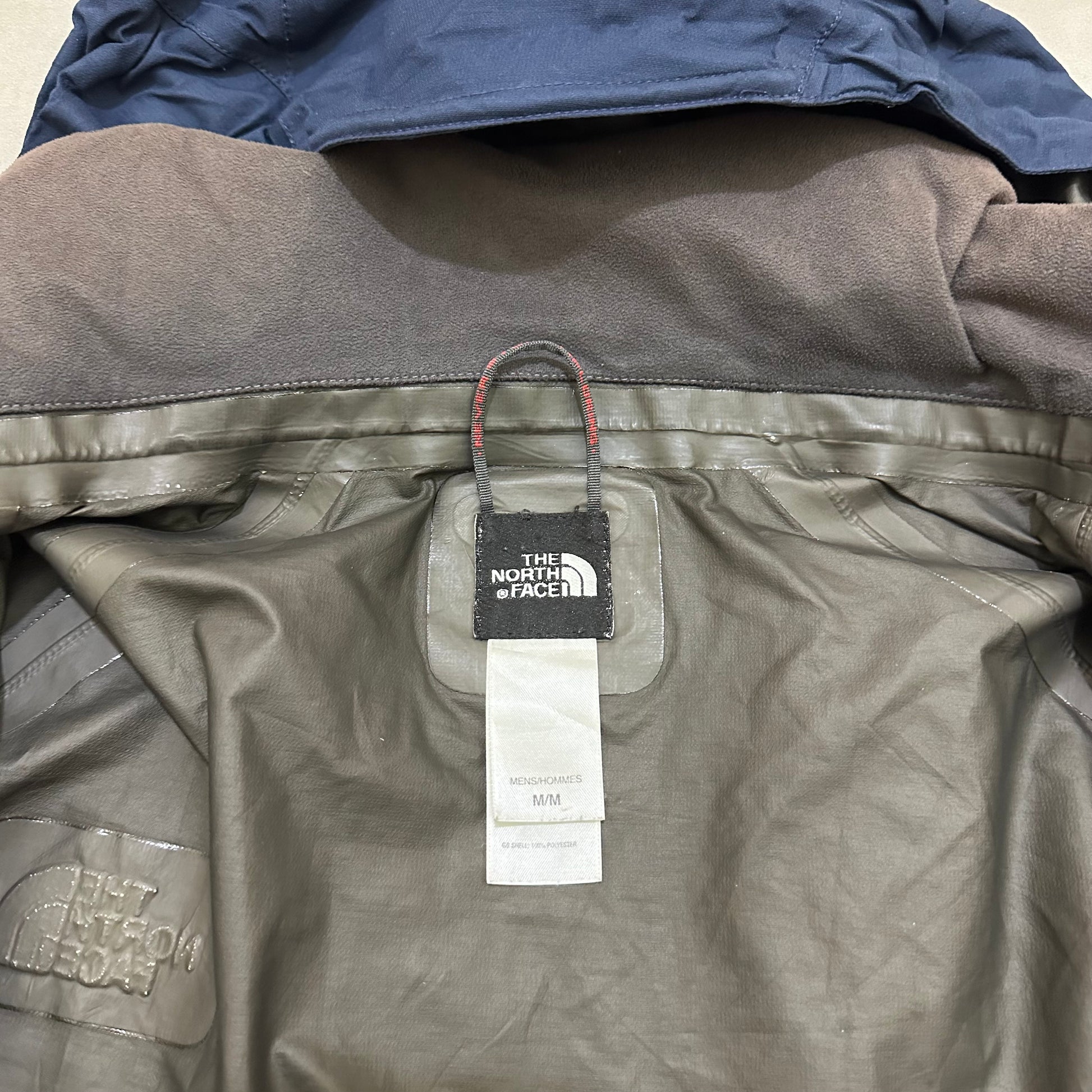 The north face gortex paclite