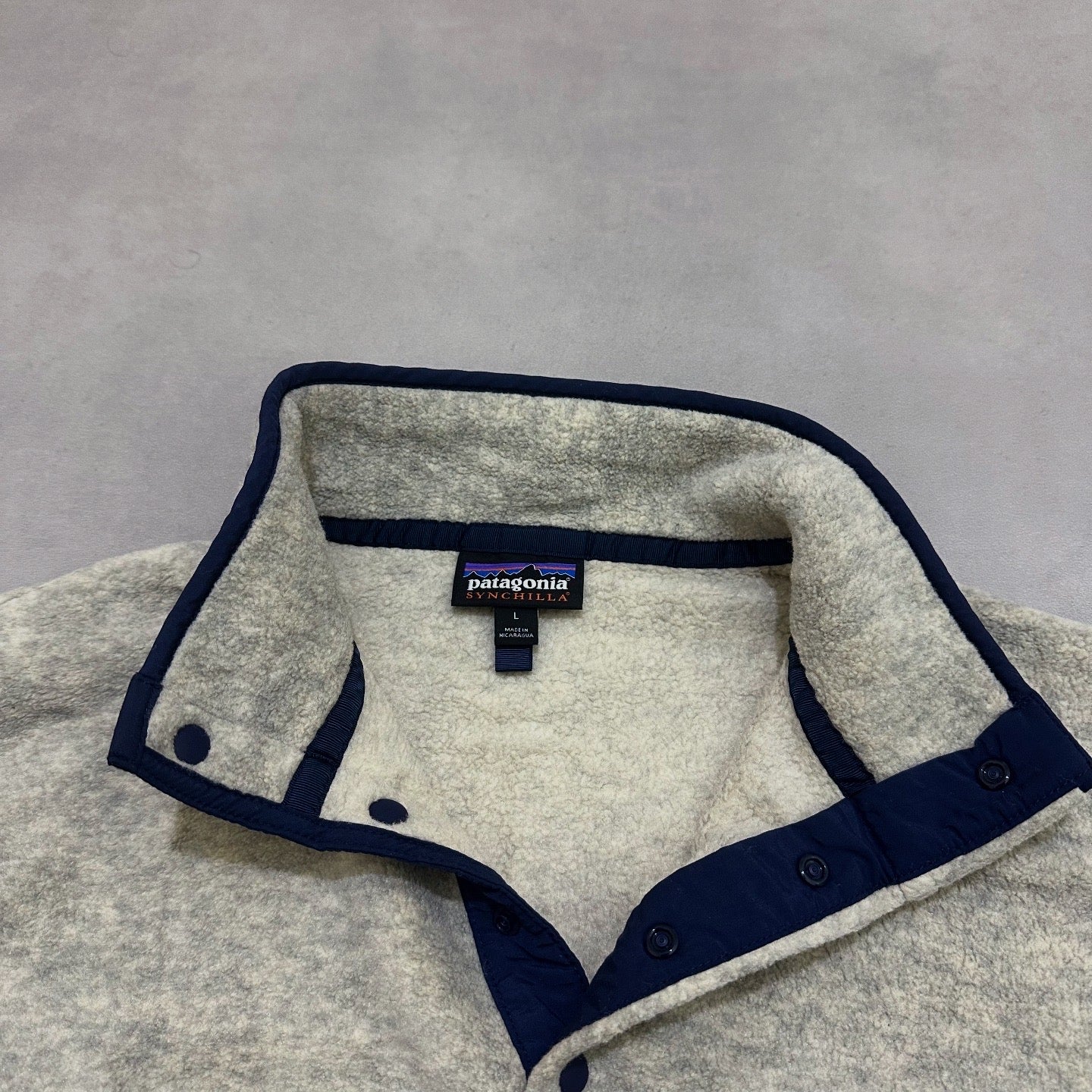 PATAGONIA synchilla fleece