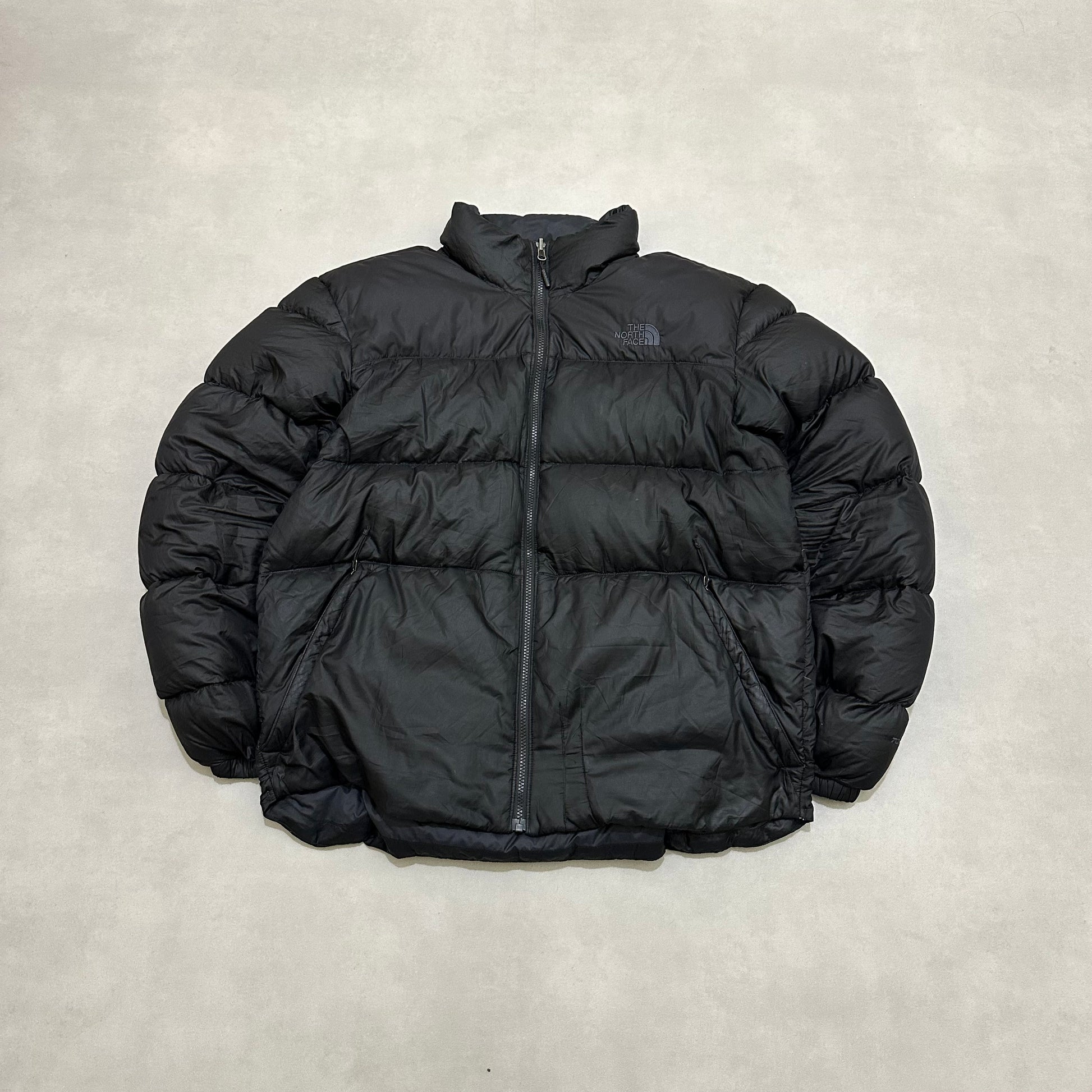 The north face 700 down jacket