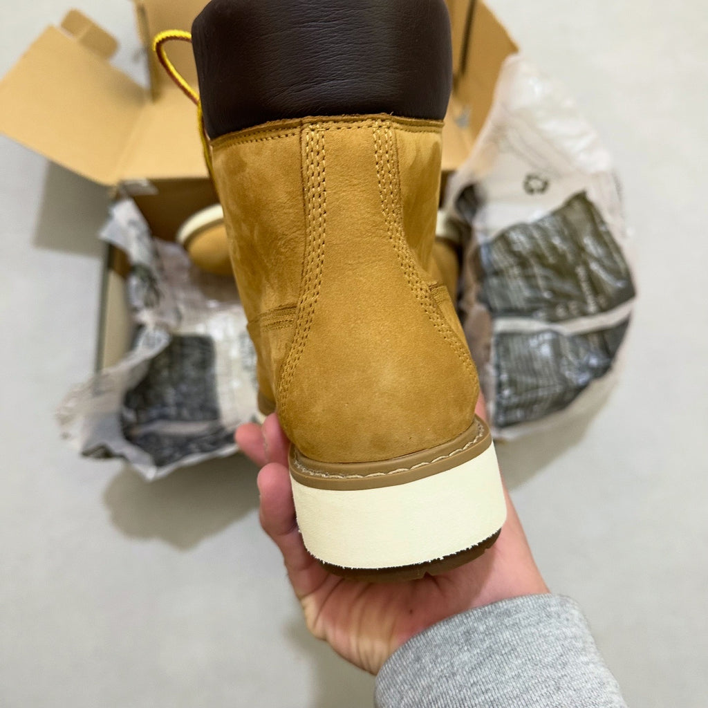 Timberland boots