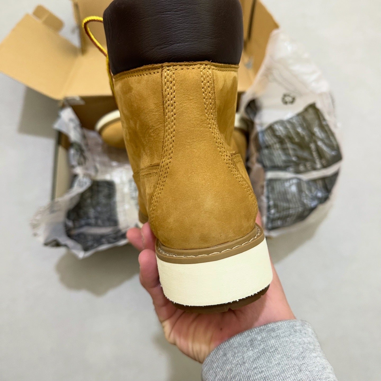 Timberland boots