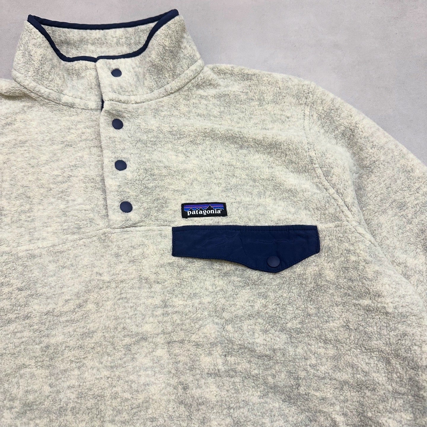 PATAGONIA synchilla fleece