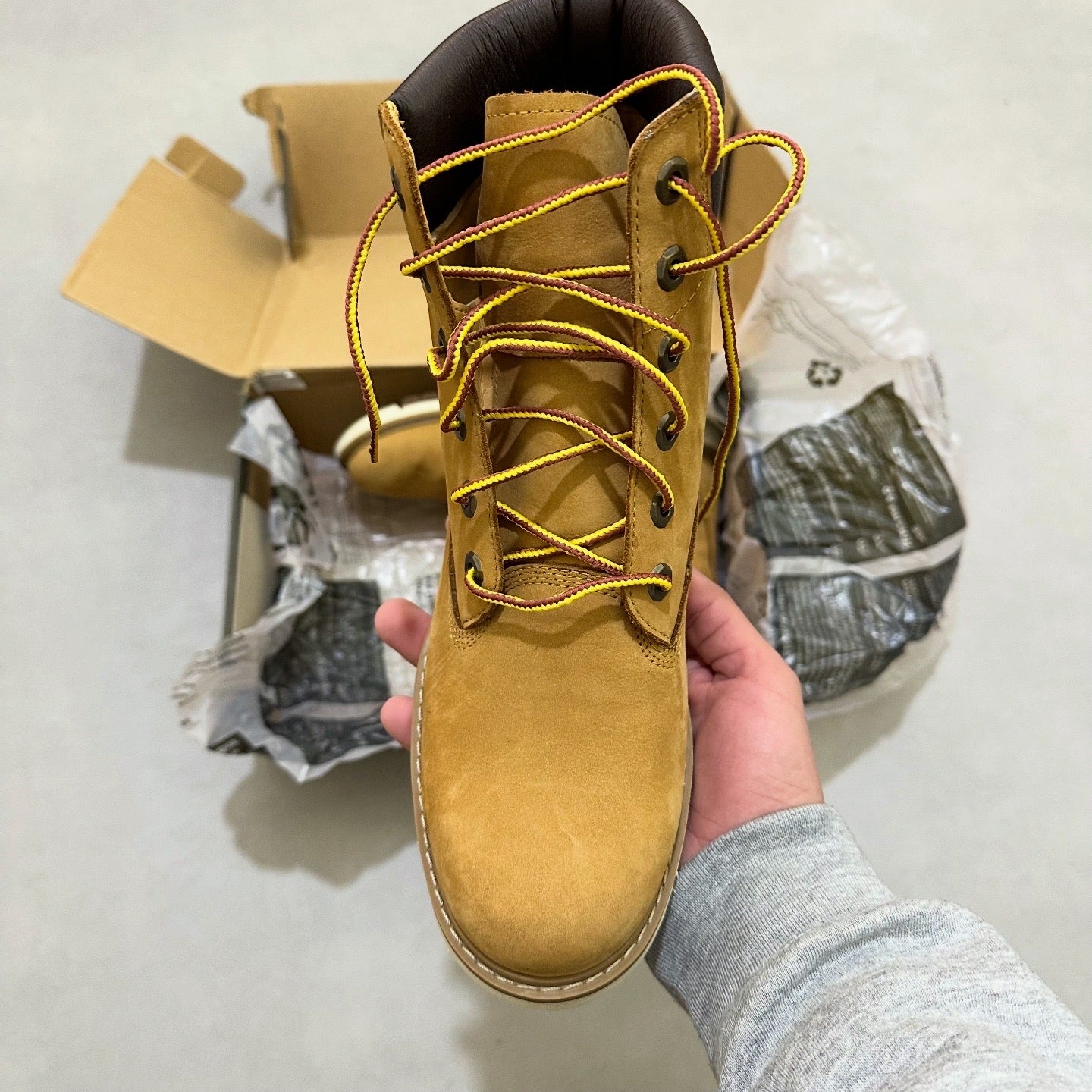 Timberland boots