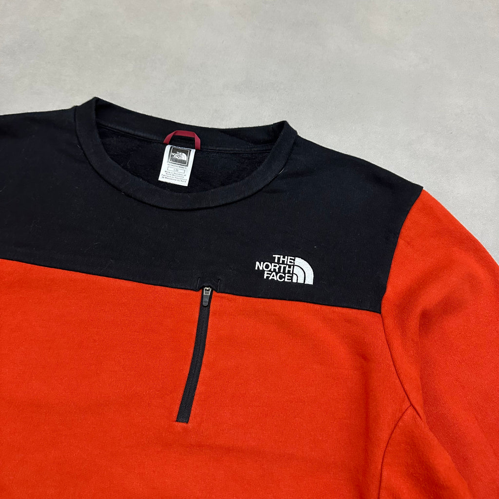 The north face Men's Tech New Peak Sweatshirt