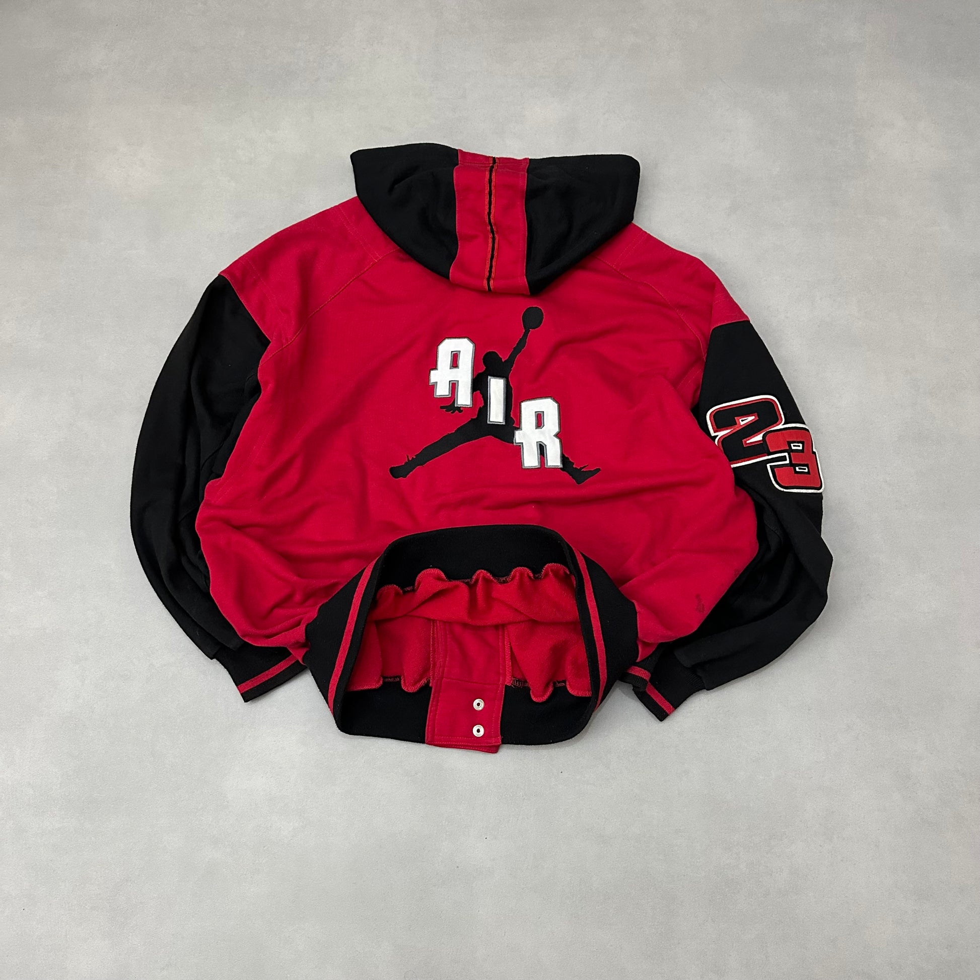Vtg nike air Jordan 90s hoodie