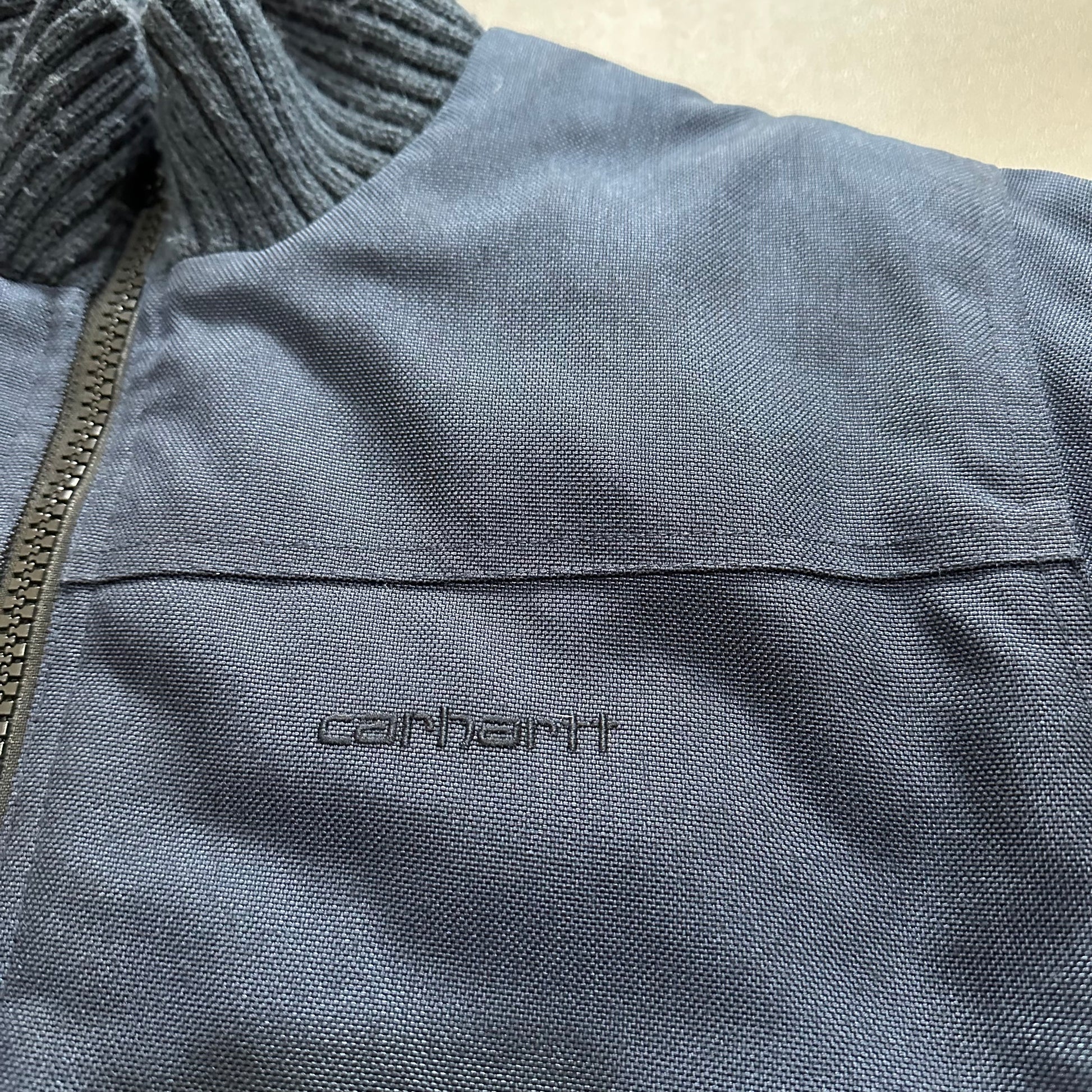 Carhartt vintage cordura men’s workwear bomber jacket