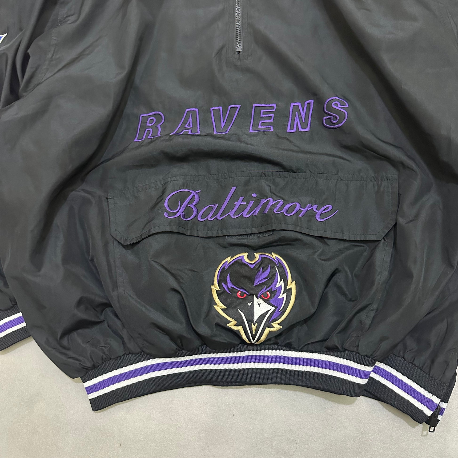 Starter baltimore ravens jacket