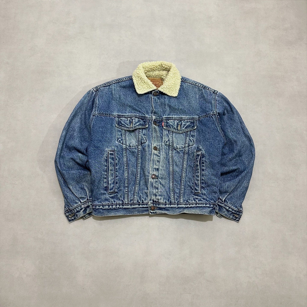 VTG LEVIS TRUCKER JACKET