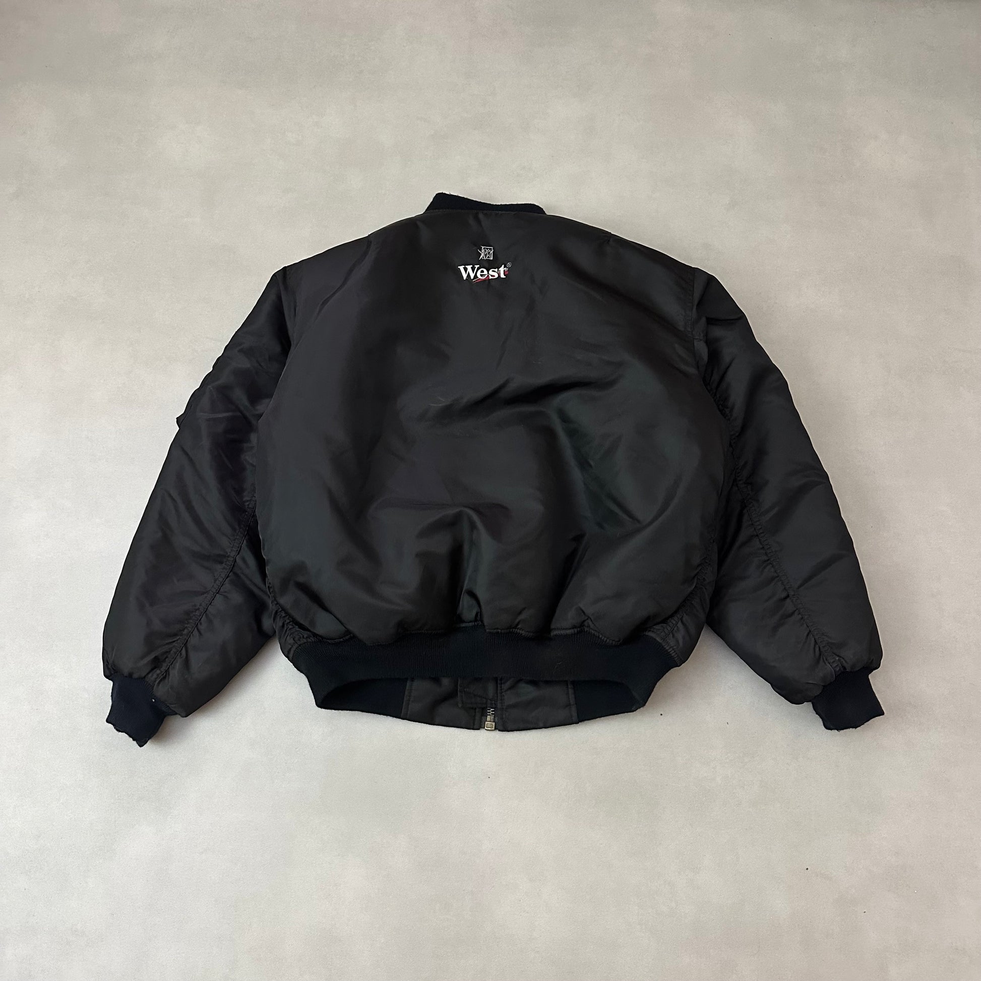 VTG BOMBER JACKET