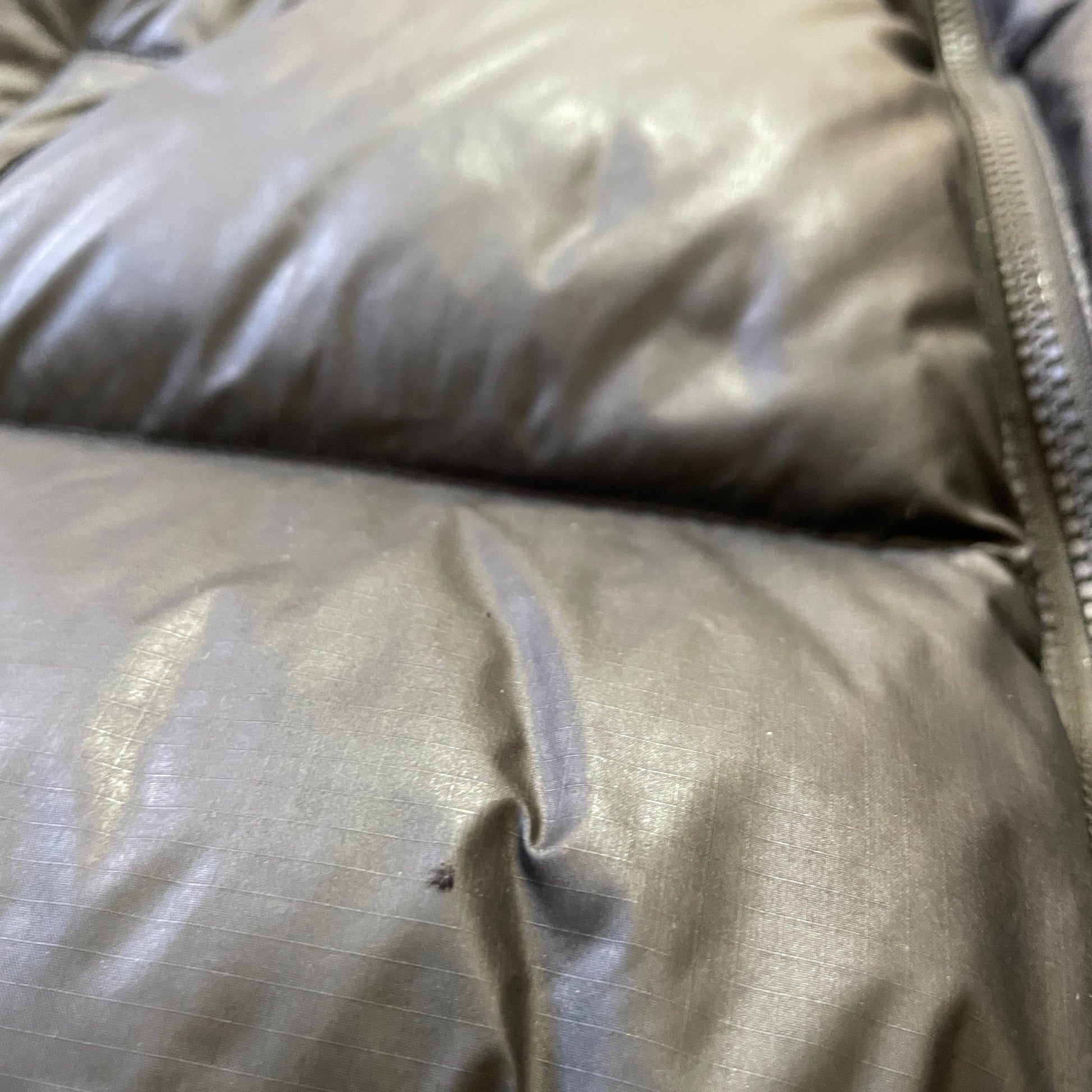 The north face nuptse 700 puffer jacket