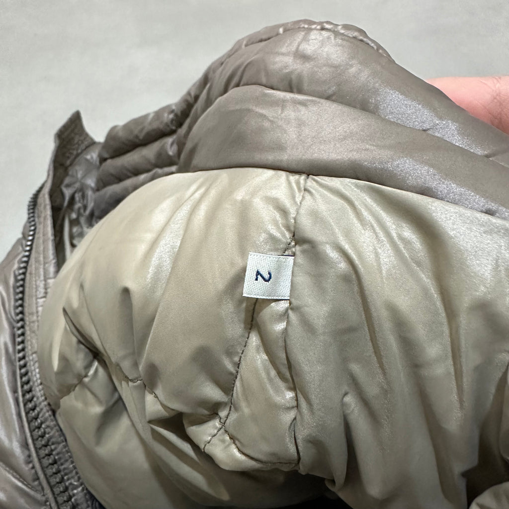 MONCLER NESMAN PUFFER JACKET SIZE M