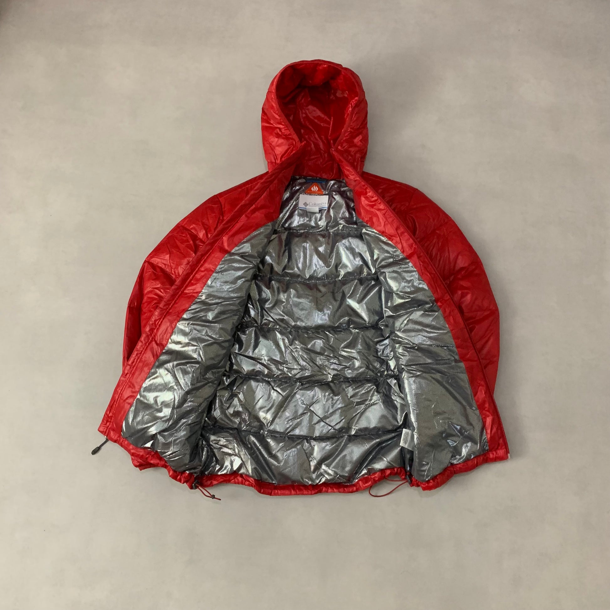 Columbia Gold 650 TurboDown Hooded jacket