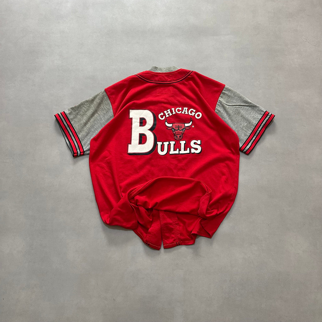 Chicago bulls starter 90s jersey