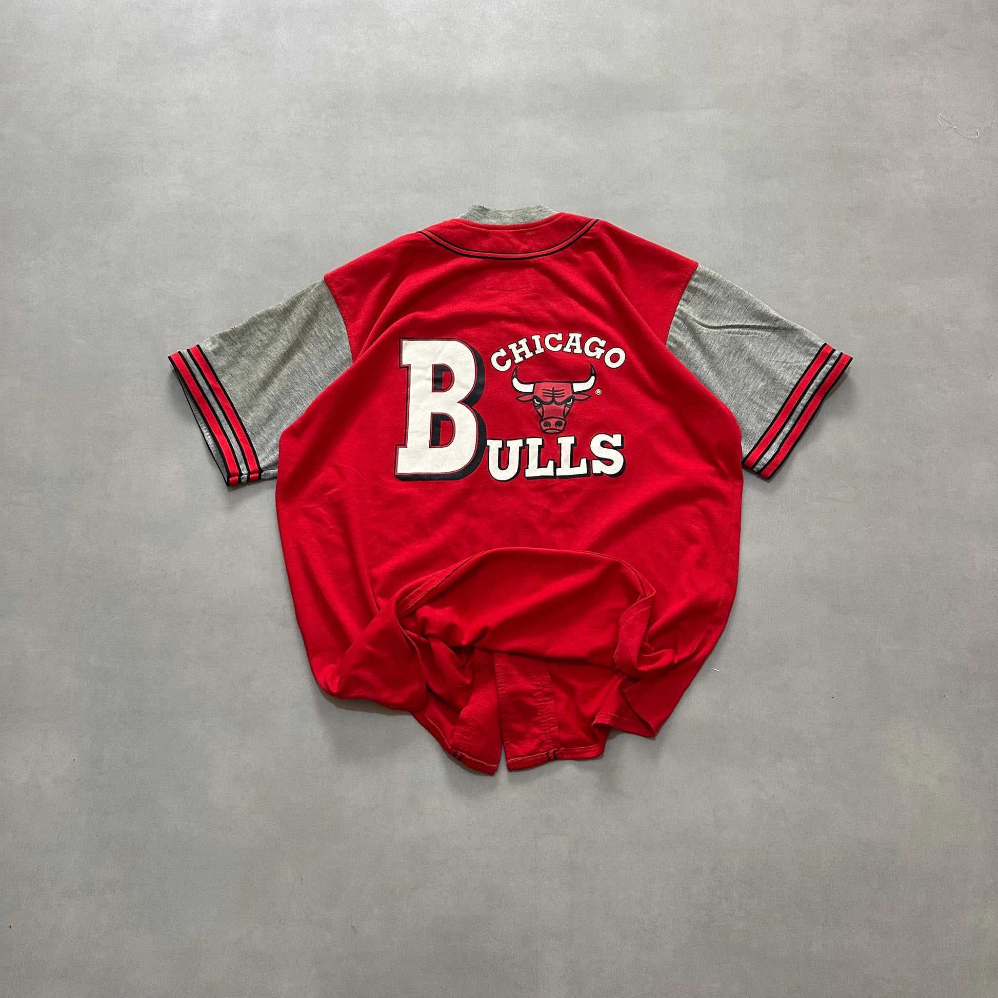Chicago bulls starter 90s jersey