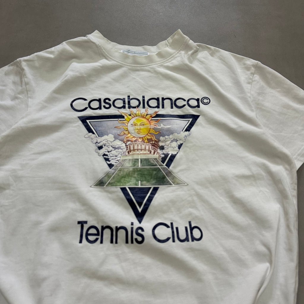 Casablanca tshirt