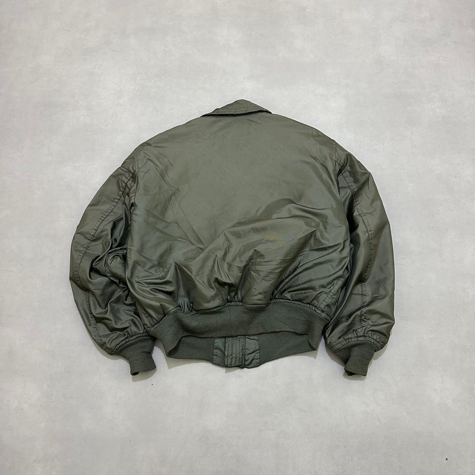 Vintage USAF CWU-45/P Flight Jacket – 1982 Nomex 🇺🇸