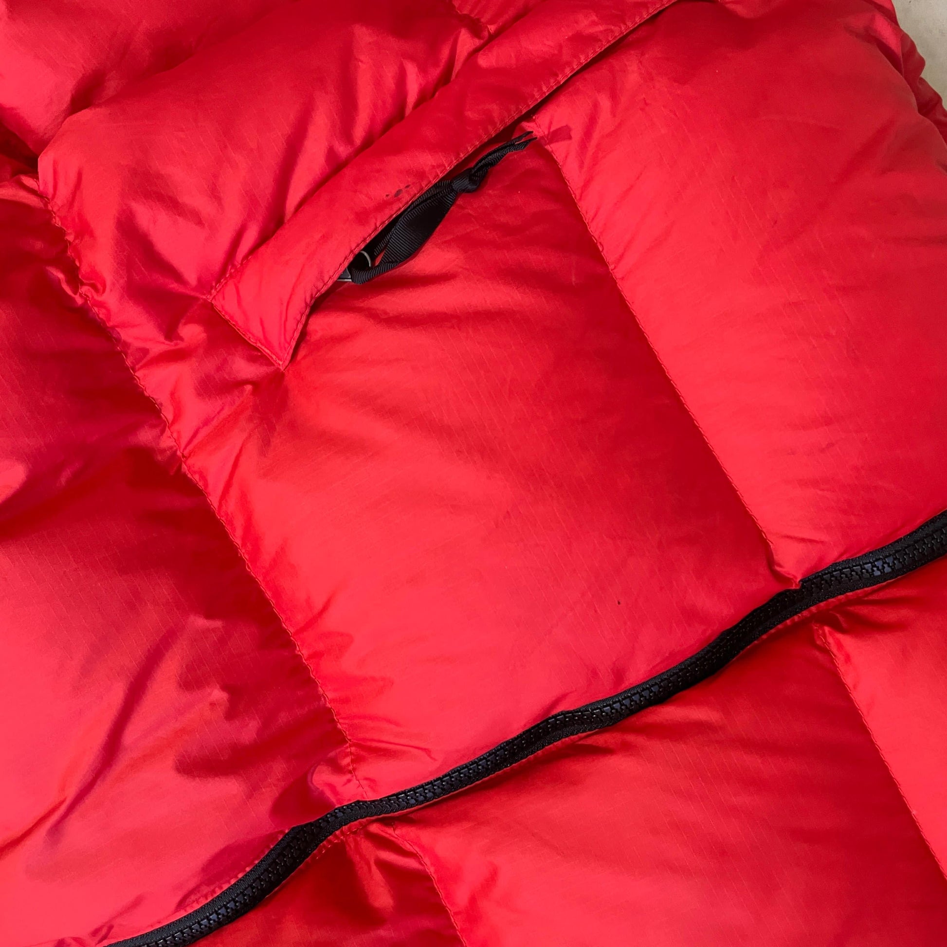 The north face nuptse 700 puffer jacket