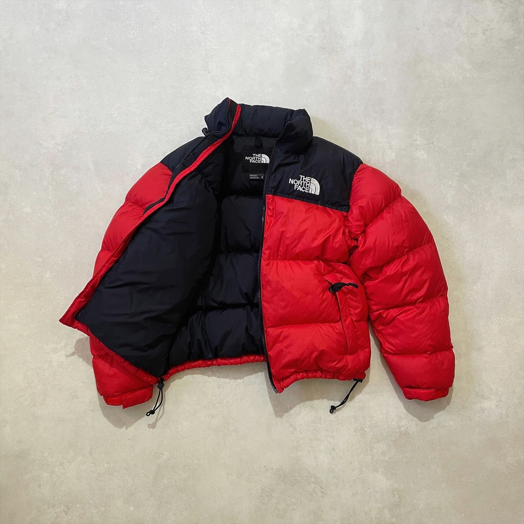 The north face nuptse 700 puffer jacket