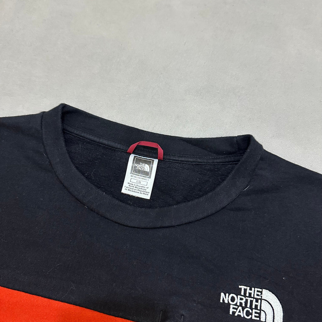 The north face Men's Tech New Peak Sweatshirt