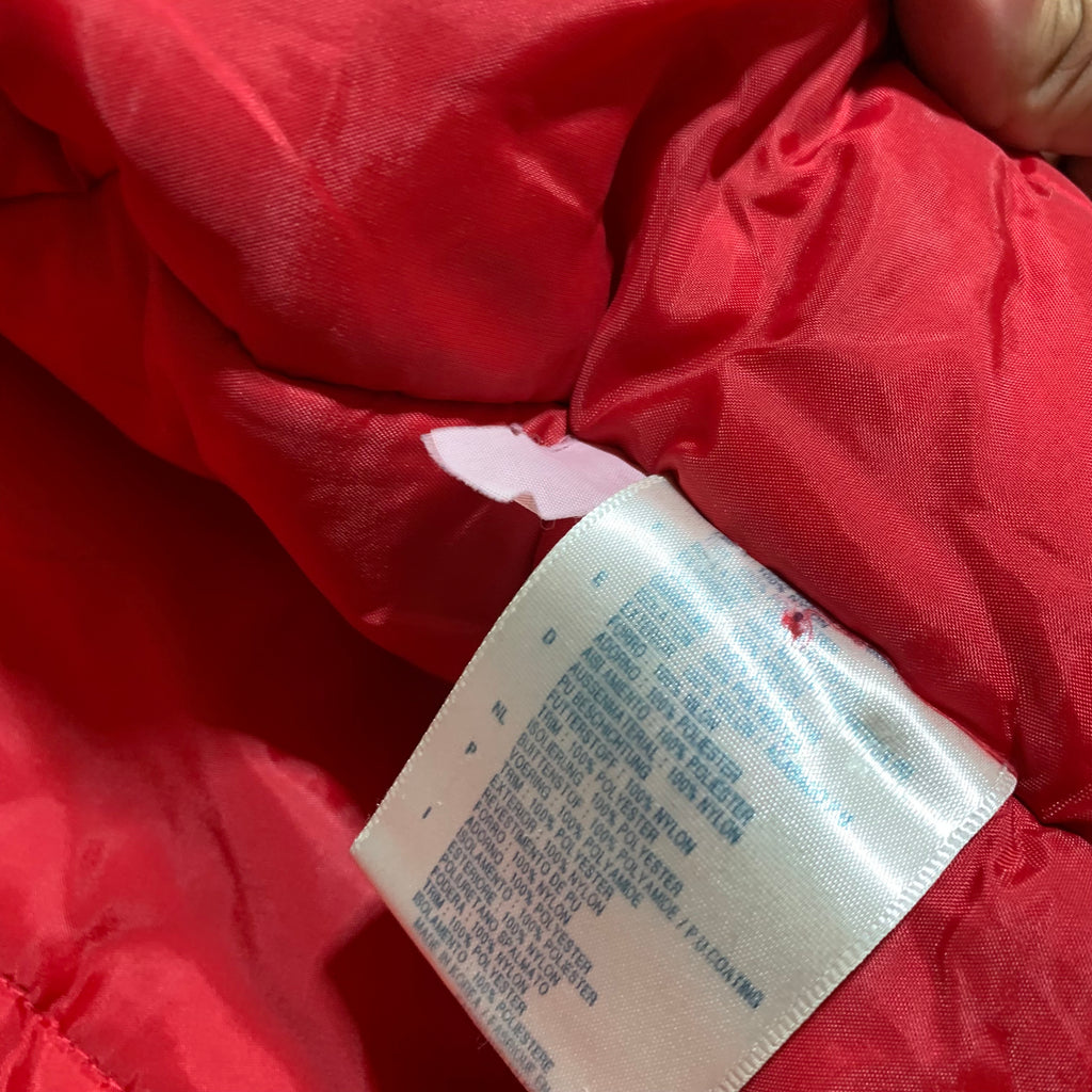 Vtg 80s Chicago Bulls starter bombers