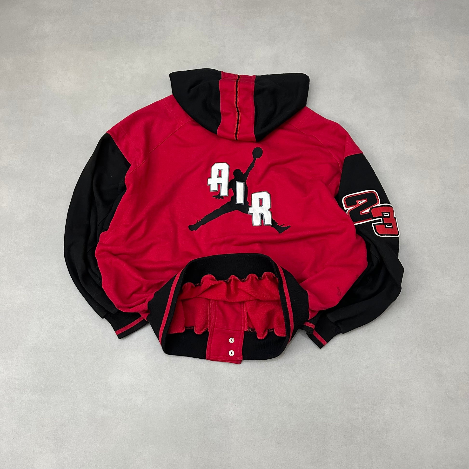 Vtg nike air Jordan 90s hoodie