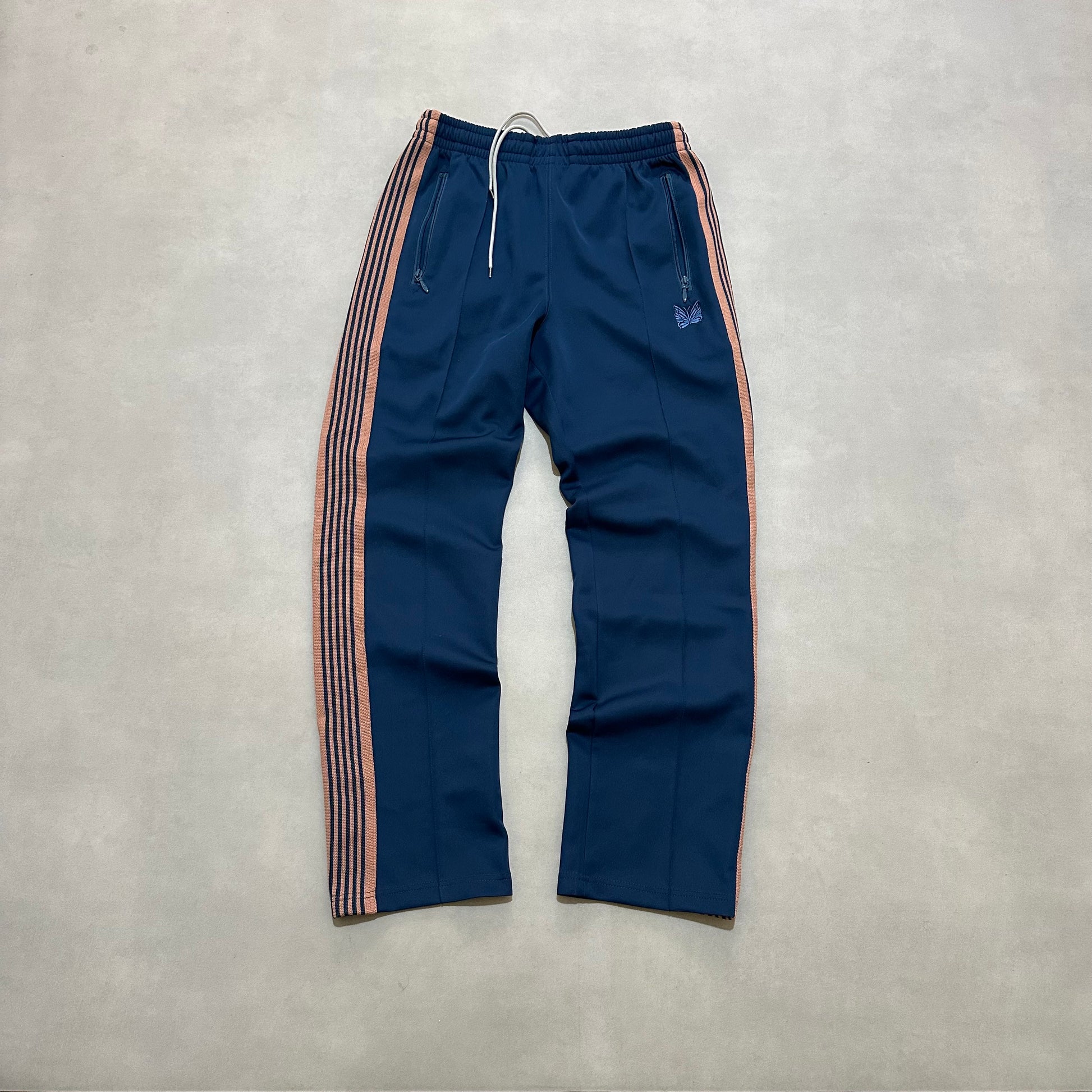 Vtg needles track pants