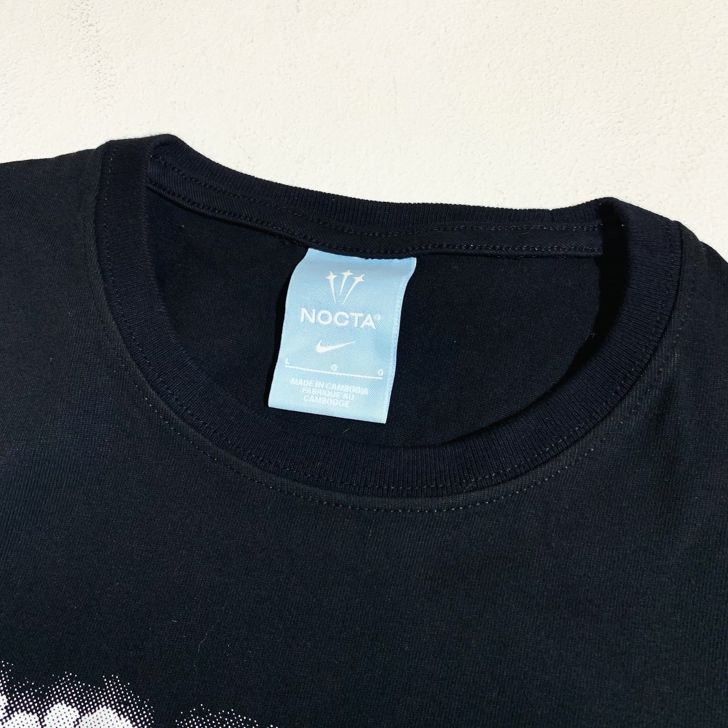TSHIRT NIKE X DRAKE NOCTA