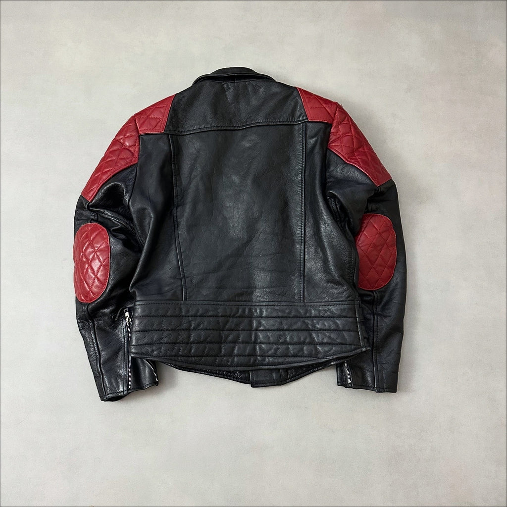 Vtg perfecto leather jacket