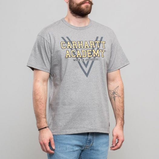 T-SHIRT CARHARTT WIP SHORTSLEEVE ACADEMY T-SHIRT