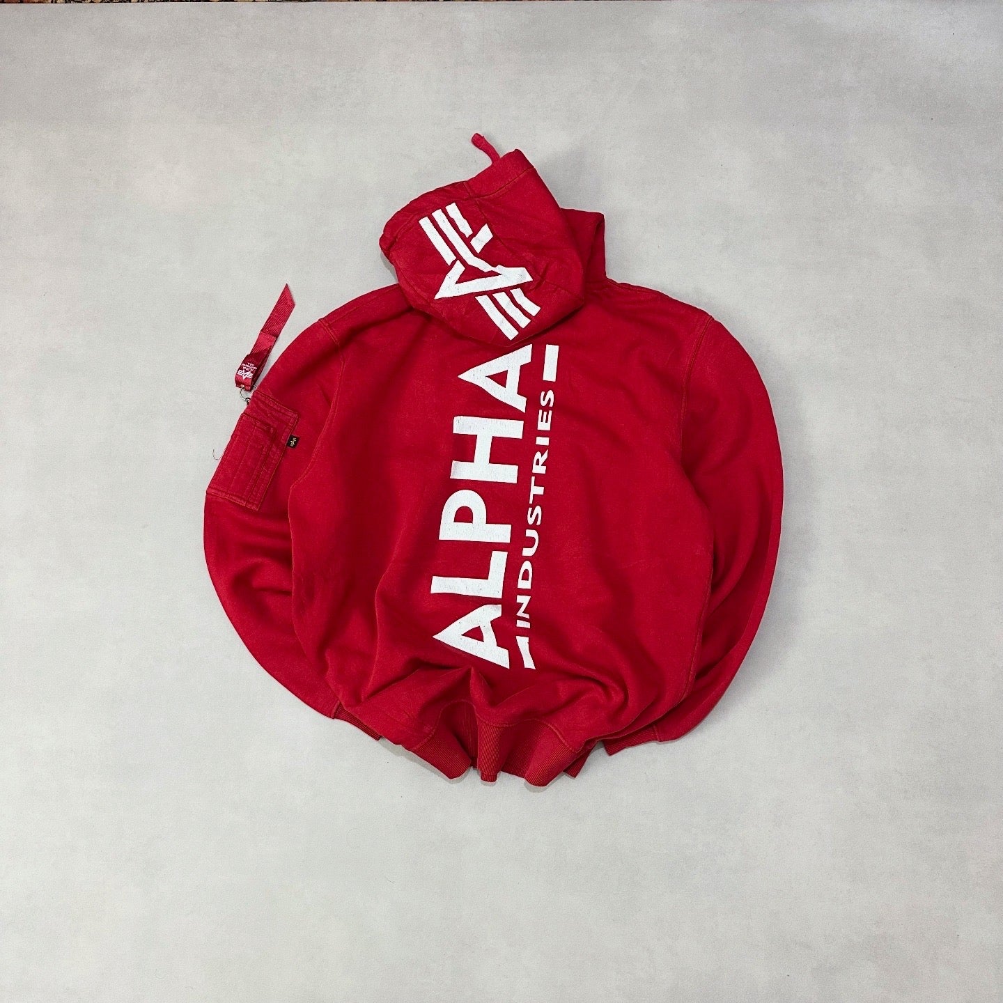 ALPHA INDUSTRIES hoodie