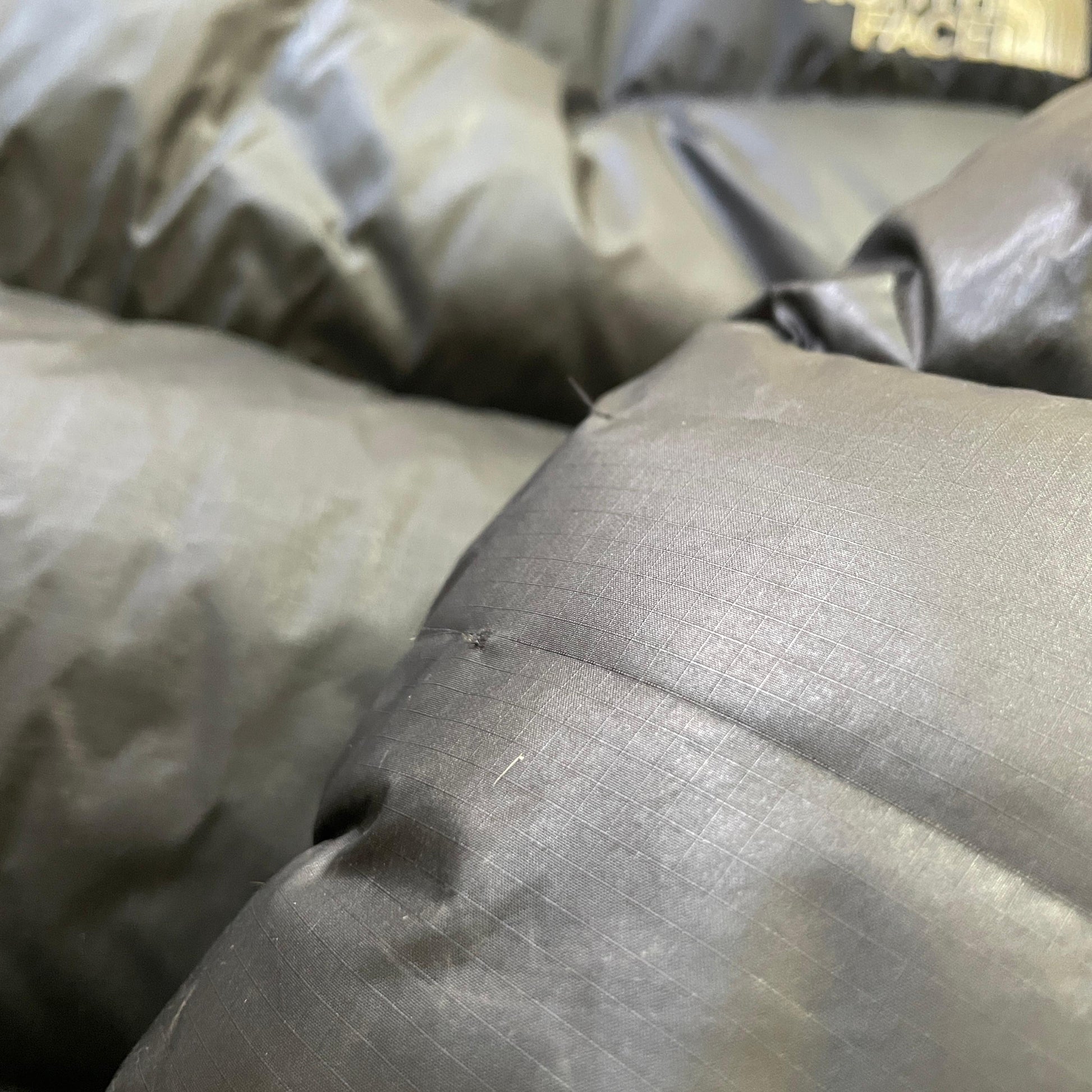 The north face nuptse 700 puffer jacket