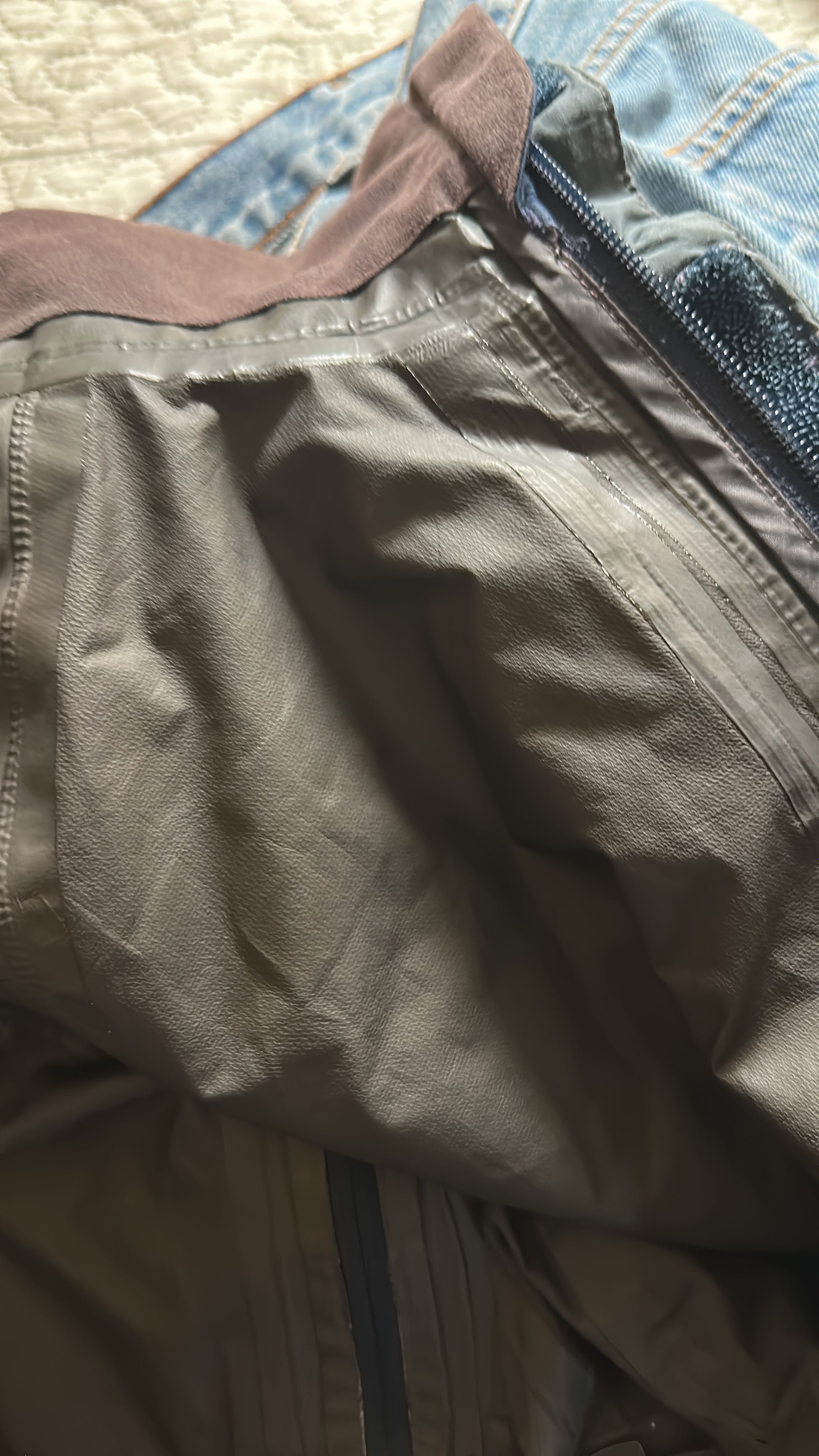 The north face gortex paclite