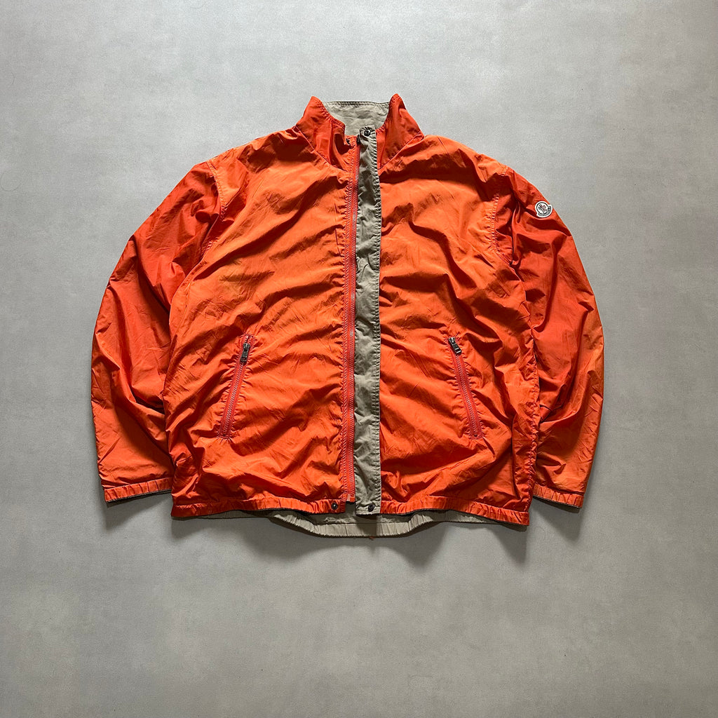 MONCLER REVERSIBLE JACKET