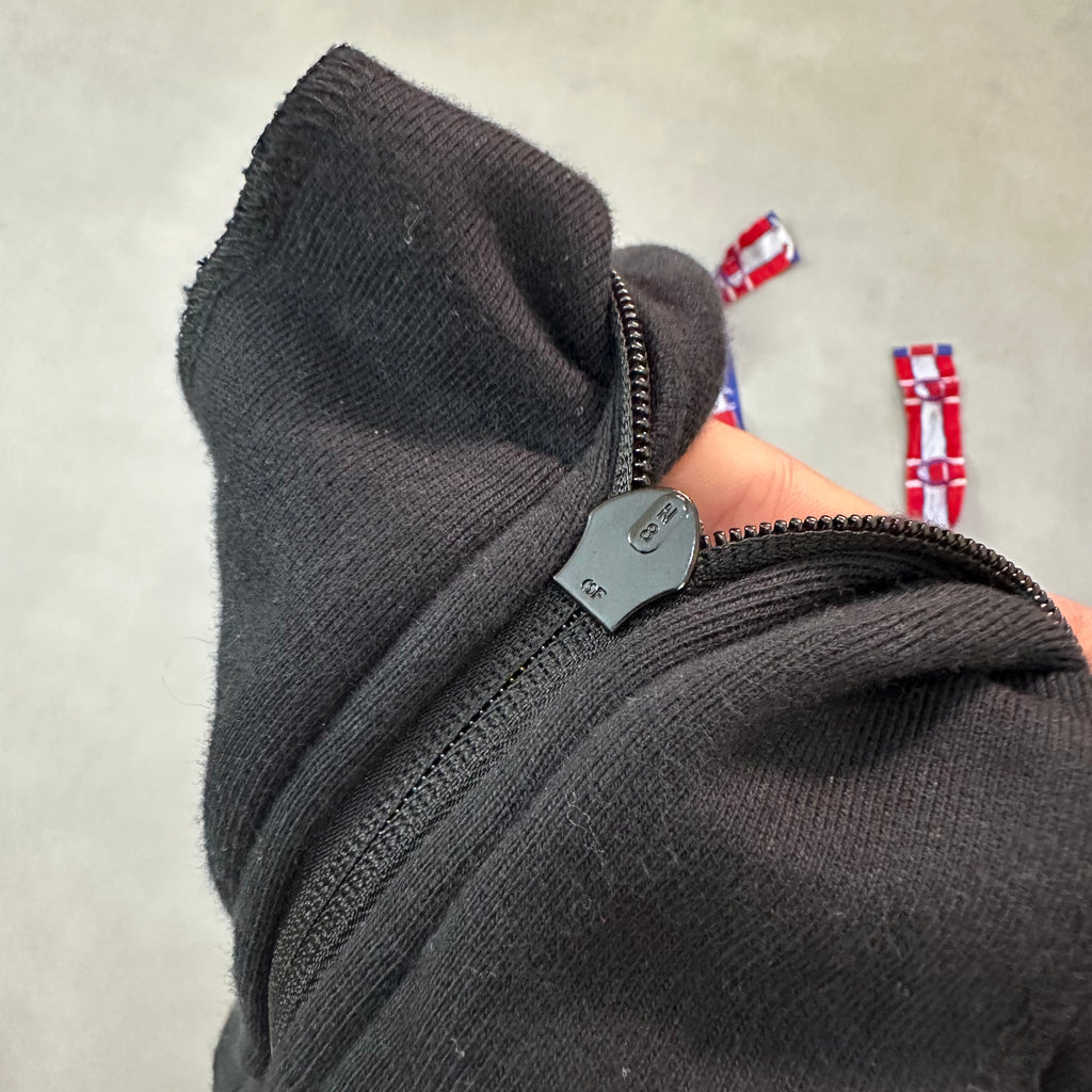 VETEMENTS X CHAMPION HOODIE 2017