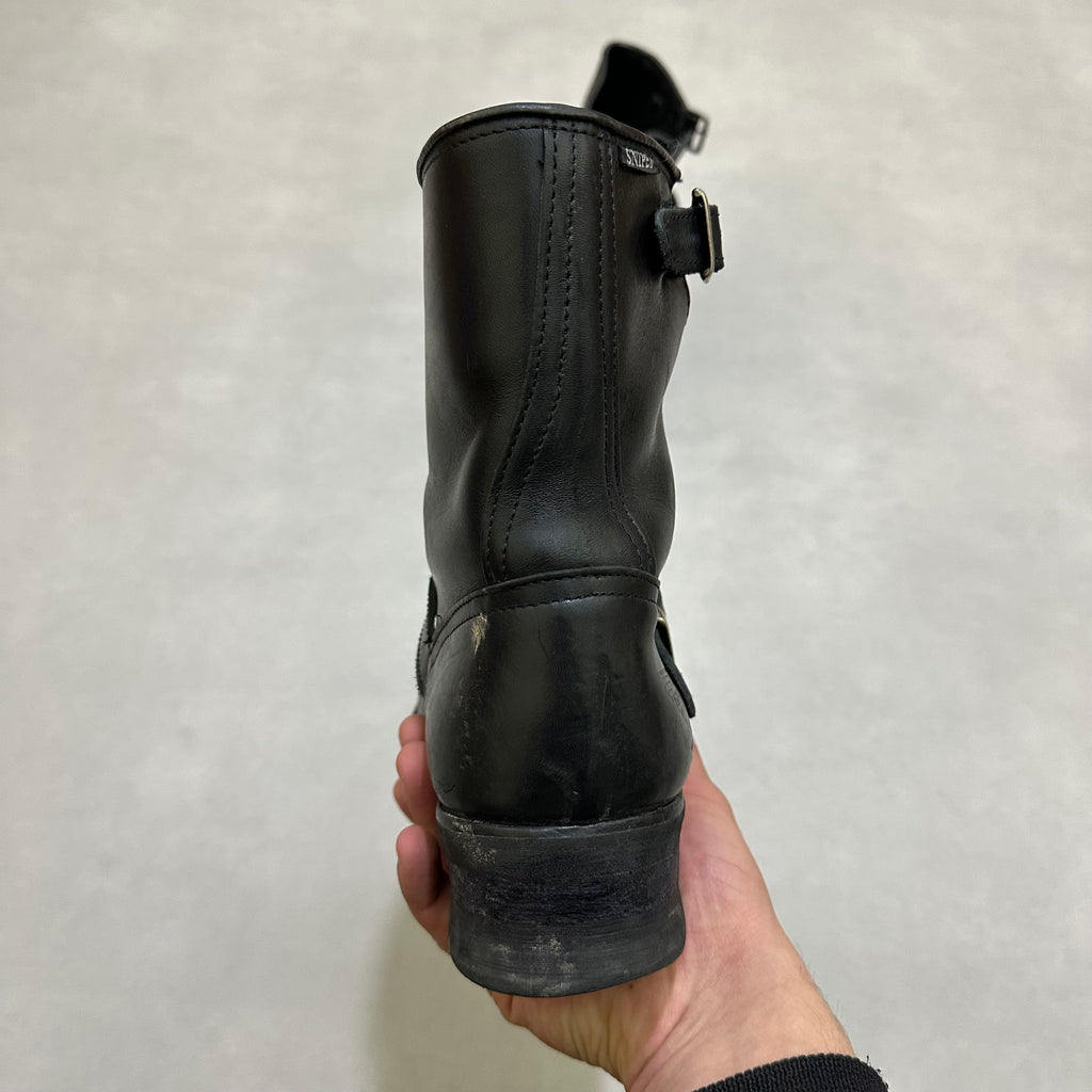 Vtg engineer boots snipe