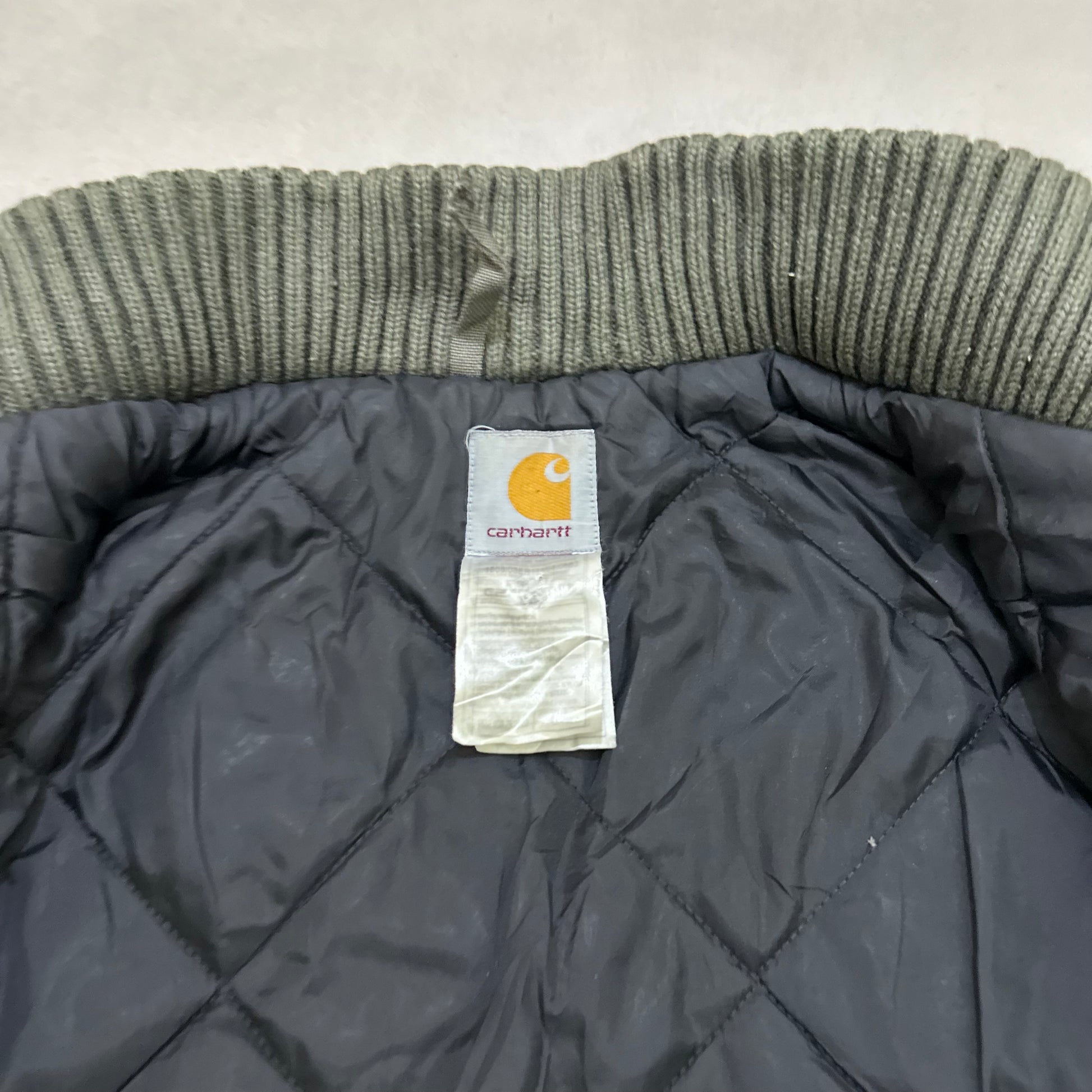 Carhartt Cordura ranger jacket size L