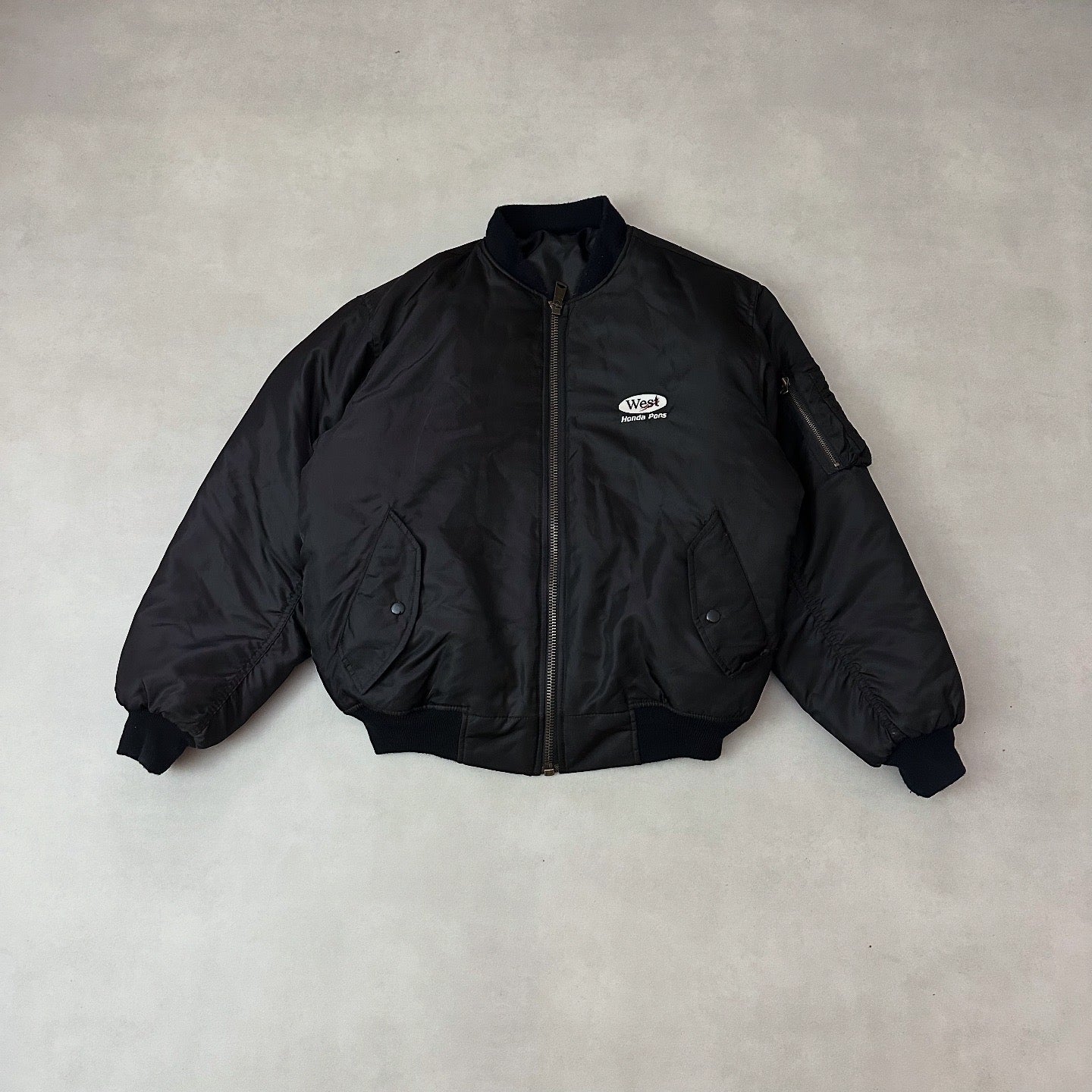 VTG BOMBER JACKET