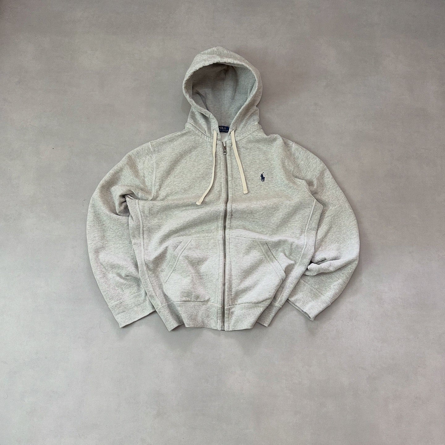Vtg hoodie polo ralph Lauren