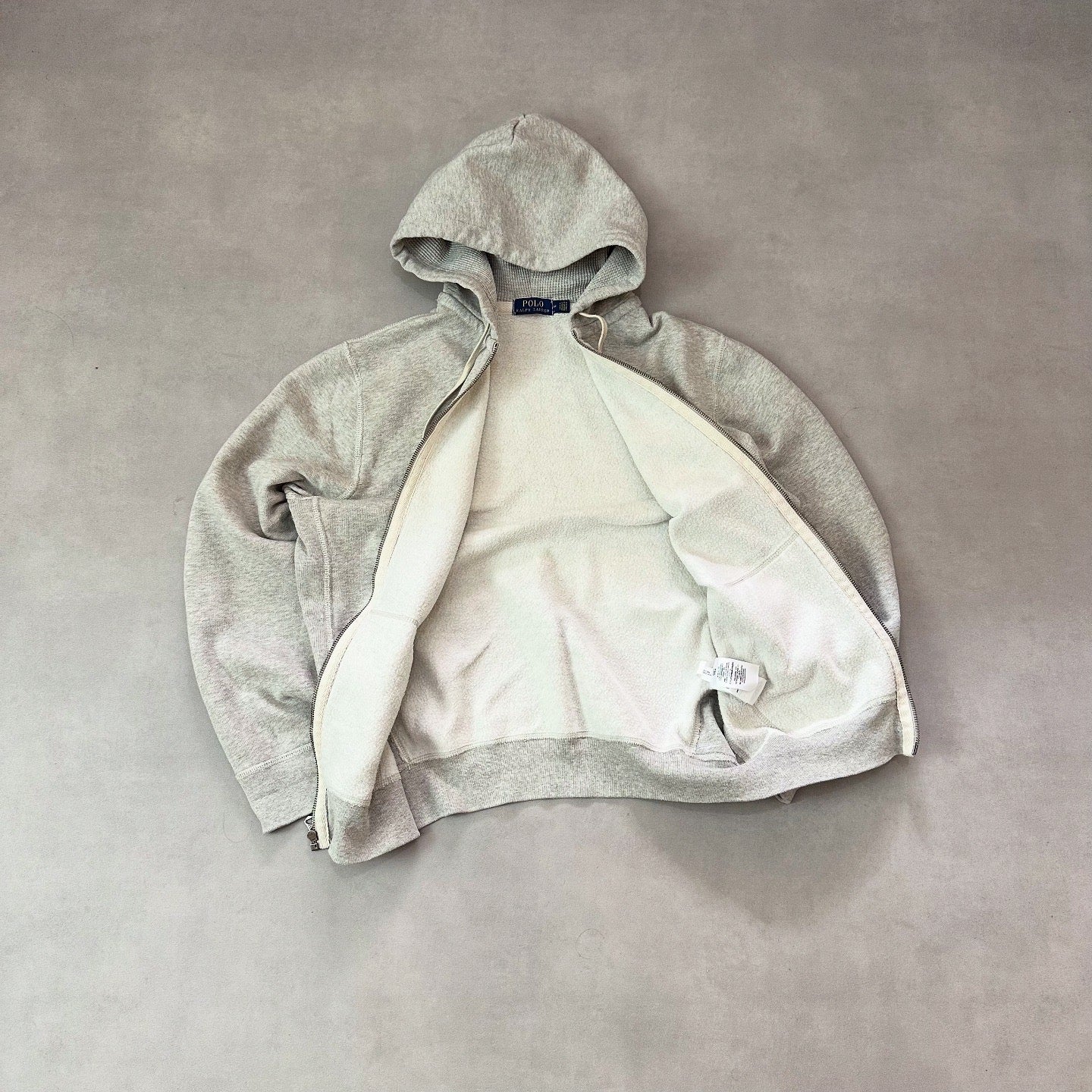 Vtg hoodie polo ralph Lauren