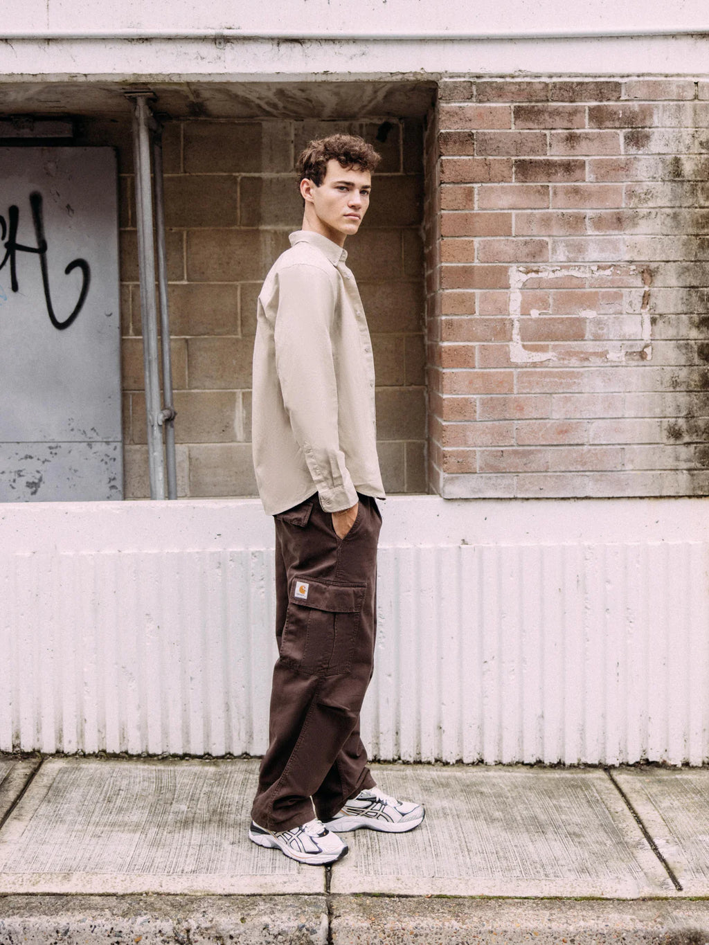 Carhartt cole cargo pants